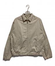 Eddie Bauer (エディーバウアー) スイングトップ ベージュ サイズ:M