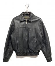 wilsons leather (ウィルソンズレザー) レザージャケット ブラック サイズ:S