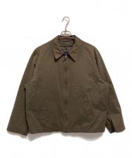 BROOKS BROTHERS (ブルックスブラザーズ) ジップアップジャケット ブラウン サイズ:なし