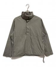 J.CREW (ジェイクルー) 90’S プルオーバージャケット グレー サイズ:M