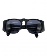 CHANEL (シャネル) マトラッセ サングラス ブラック