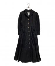 foufou (フーフー ザドレス) THE DRESS #17 ブラック サイズ:1