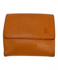 LOUIS VUITTON (ルイ ヴィトン) 小銭入れ オレンジ