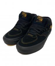VANS (ヴァンズ) SKATE HALF CAB ブラック サイズ:27