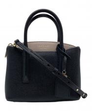 Kate Spade (ケイトスペード) 2WAYバッグ ブラック