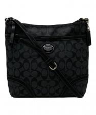 COACH (コーチ) ショルダーバッグ ブラック