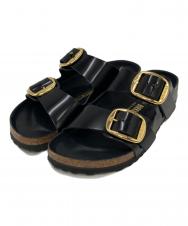 BIRKENSTOCK (ビルケンシュトック) Arizona Big Buckle ブラック サイズ:39(25CM)