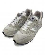 NEW BALANCE (ニューバランス) U1300WHローカットスニーカー グレー サイズ:26cm