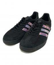 adidas (アディダス) ALWAYTH (オールウェイズ) GAZELLE INDOOR ブラック サイズ:US9.5