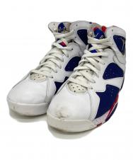 NIKE (ナイキ) Air Jordan 7 "Tinker Alternate" ホワイト×ブルー サイズ:US11