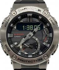 CASIO (カシオ) G-STEEL ブラック
