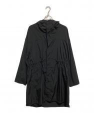 SUPREME (シュプリーム) Motion Logo Light Parka ブラック サイズ:S