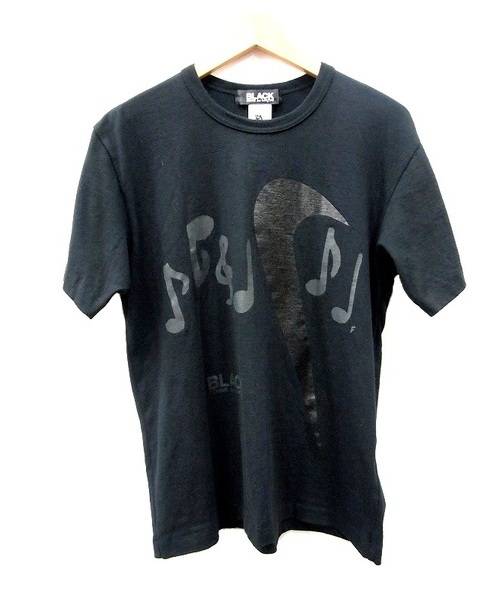 【サイズ：L】 ブラックコムデギャルソン BLACK COMME des GARCONS / 【送料無料】 【ジャケット】 【メンズ】 【中古】