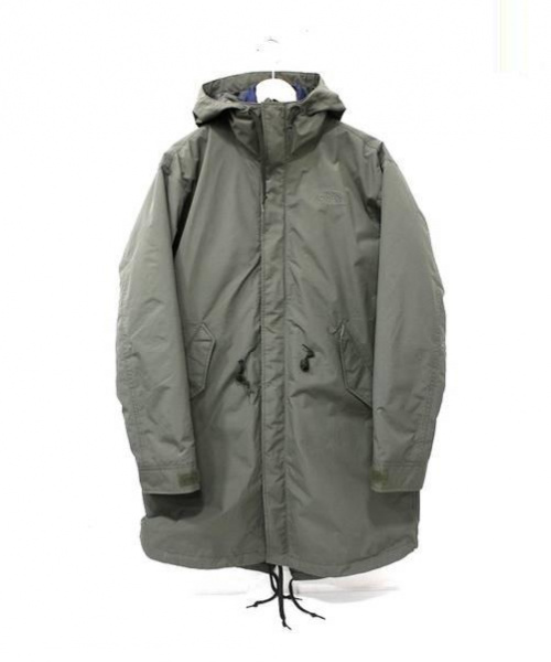 fishtail triclimate coat