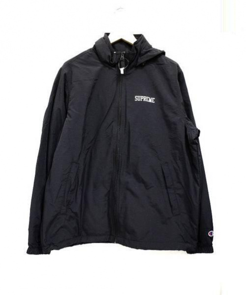 champion supreme windbreaker