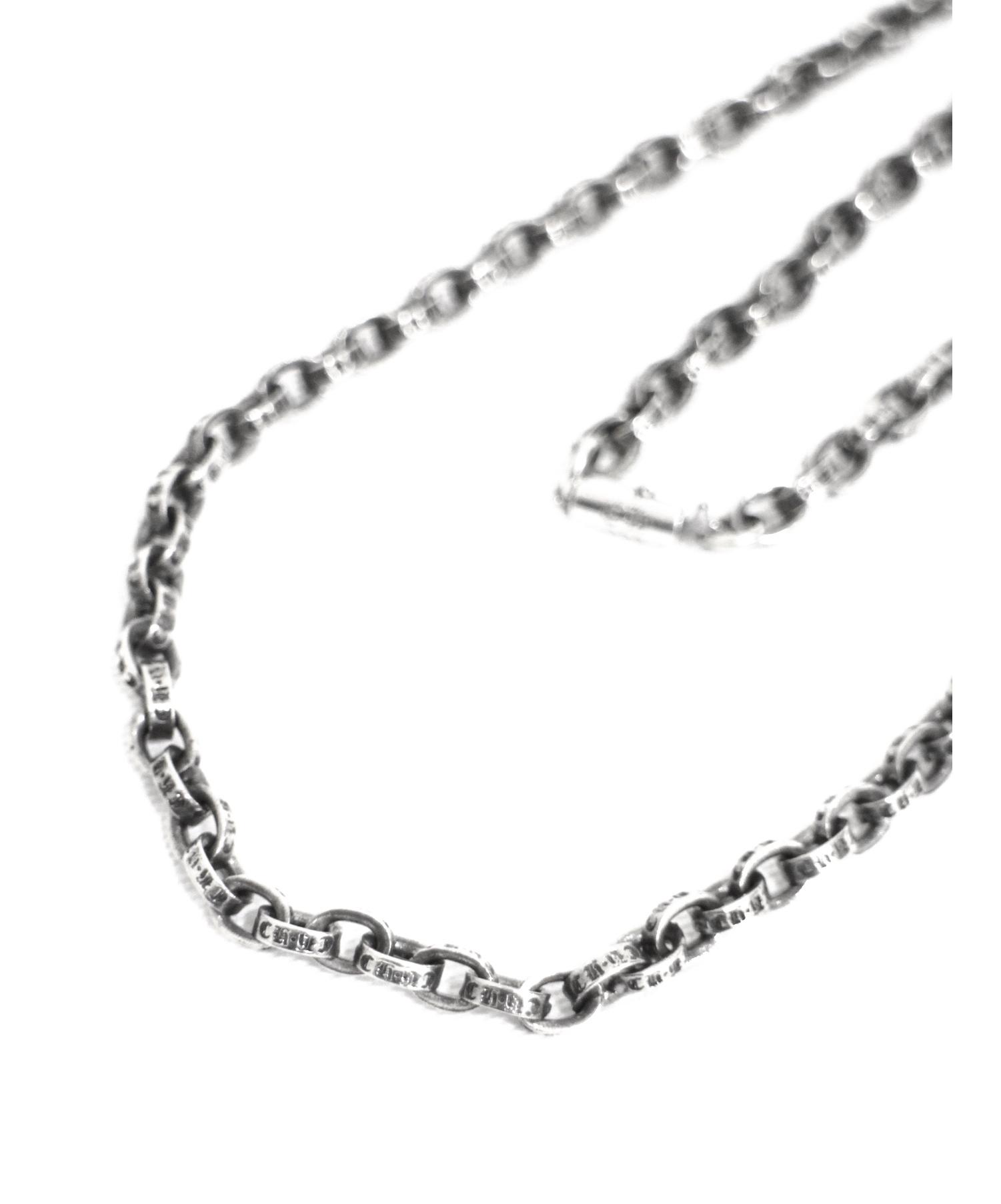 中古 古着通販 Chrome Hearts クロムハーツ ペーパーチェーンネックレス サイズ 下記参照 Silver925 Paper Chain ブランド 古着通販 トレファク公式 Trefac Fashion