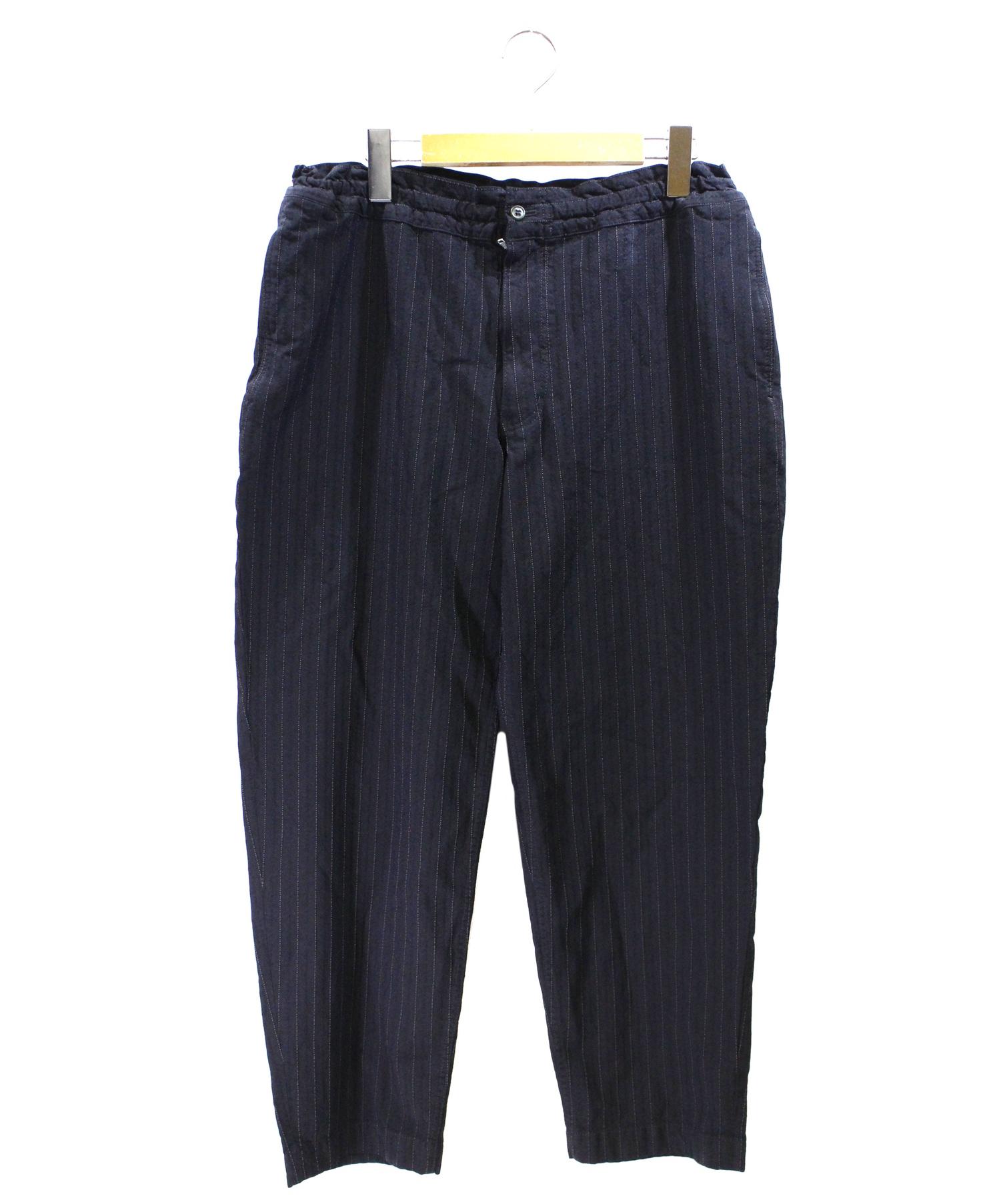 ファッション COMME des GARCONS - 定価41800円 コムデギャルソンオム 縮絨パンツ M スラックス - raffles.mn