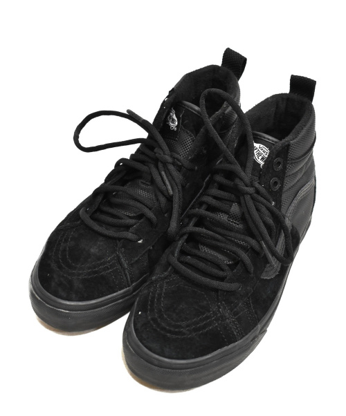 vans sk8 hi mte north face