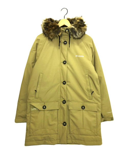 Columbia（コロンビア）Columbia (コロンビア) タナナループジャケット ベージュ サイズ:XL PL5077の古着・服飾アイテム