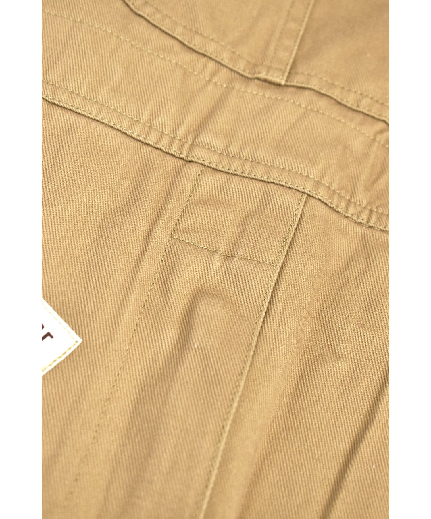 中古 古着通販 Pink House ピンクハウス サロペットスカート ベージュ サイズ 下記参照 ブランド 古着通販 トレファク公式 Trefac Fashion