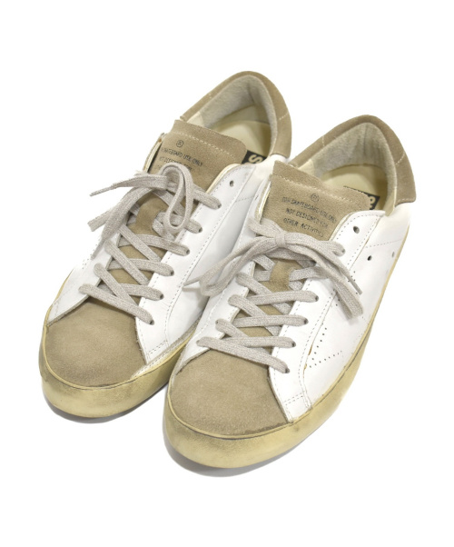 中古 古着通販 Golden Goose ゴールデングース スーパースター ホワイト サイズ 41 Superstar ブランド 古着通販 トレファク公式 Trefac Fashion