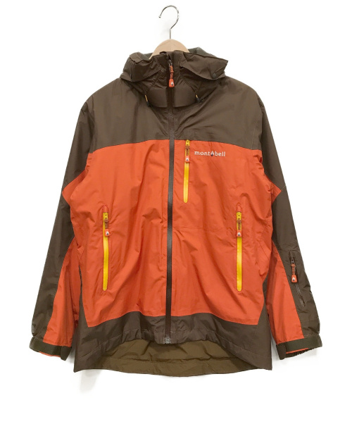 中古 古着通販 Mont Bell モンベル マウンテンパーカー ブラウン サイズ S ブランド 古着通販 トレファク公式 Trefac Fashion