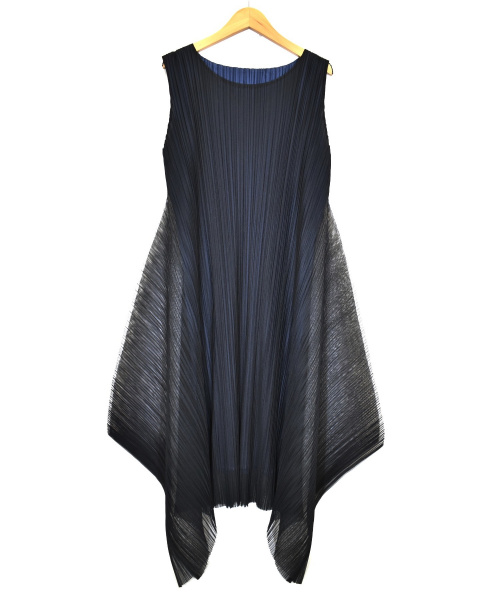 中古 古着通販 Pleats Please プリーツプリーズ プリーツワンピース ブラック サイズ 3 Pp71 Jh706 ブランド 古着通販 トレファク公式 Trefac Fashion