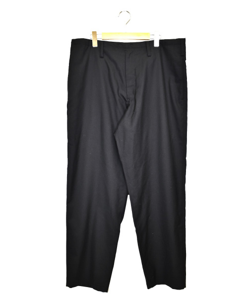 中古 古着通販 Y S Bang On ワイズバングオン ウエスト紐パンツ ブラック サイズ 2 Ya P07 158 Waist String Pants ブランド 古着通販 トレファク公式 Trefac Fashion