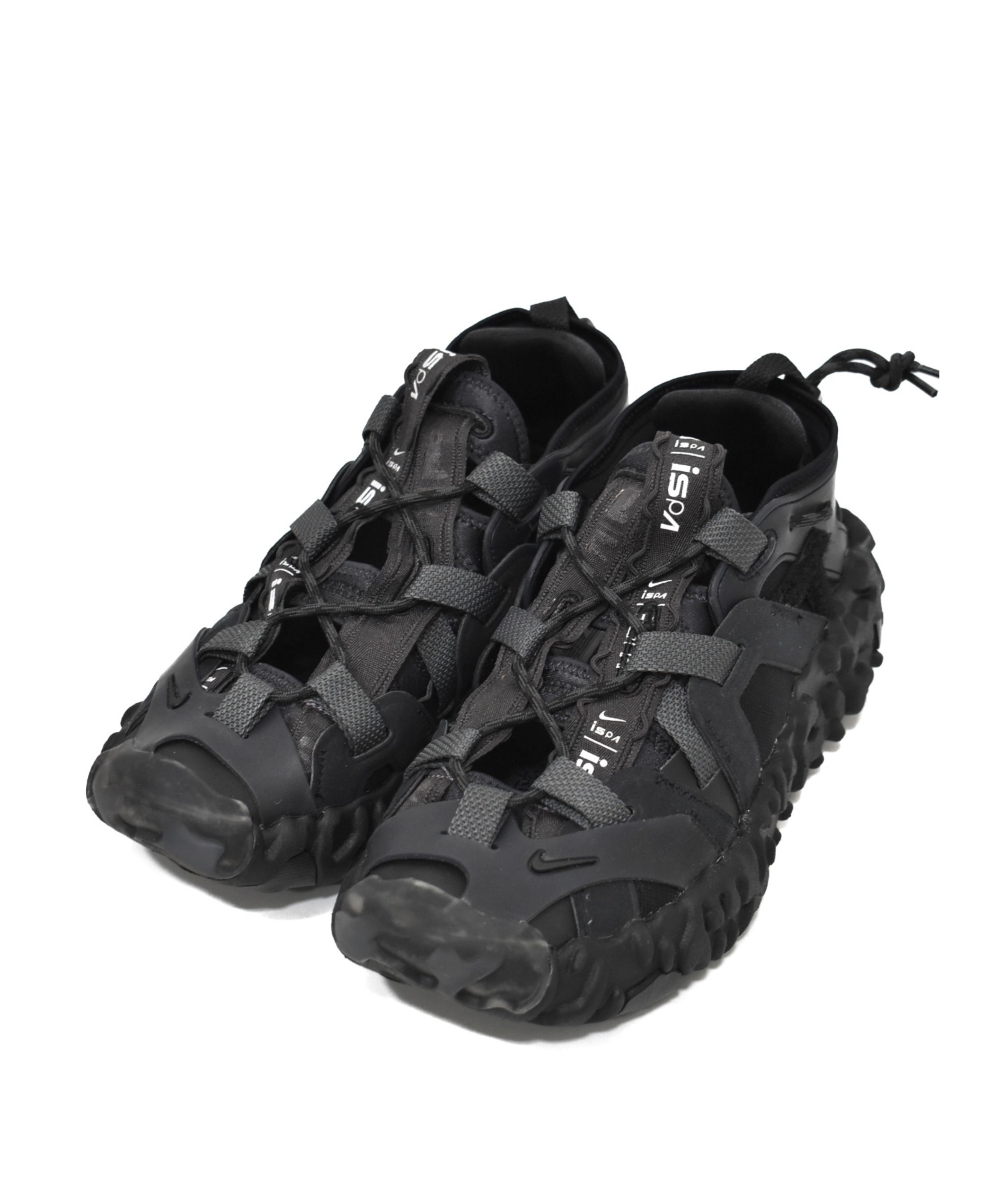 中古 古着通販 Nike ナイキ スニーカーサンダル ブラック サイズ 27cm Cq2230 001 Ispa Overreact Sandal ブランド 古着通販 トレファク公式 Trefac Fashion