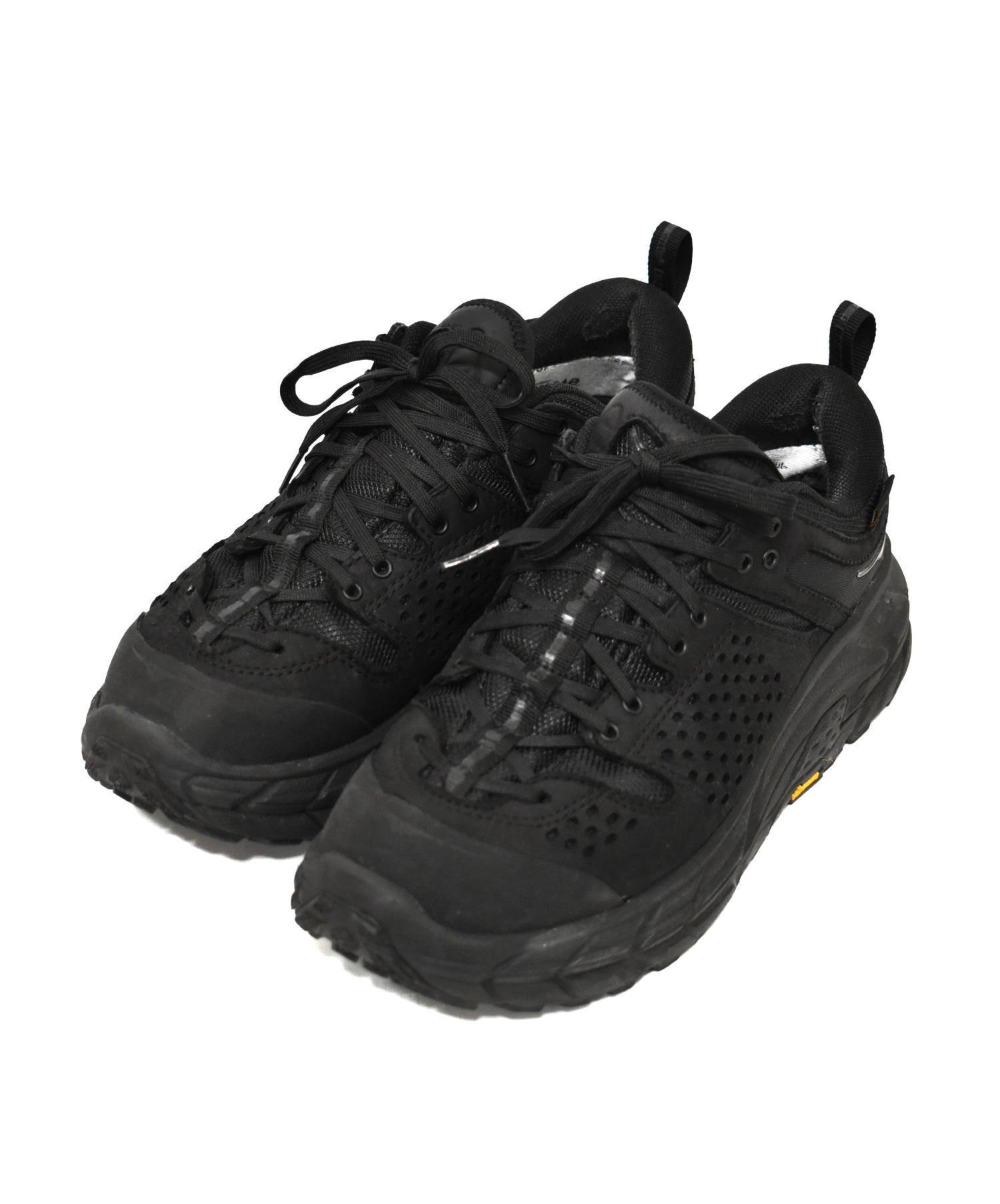中古 古着通販 Hokaoneone Engineered Garments ホカ オネ オネ エンジニアド ガーメンツ ローカット スニーカー ブラック サイズ 25cm Fh ブランド 古着通販 トレファク公式 Trefac Fashion