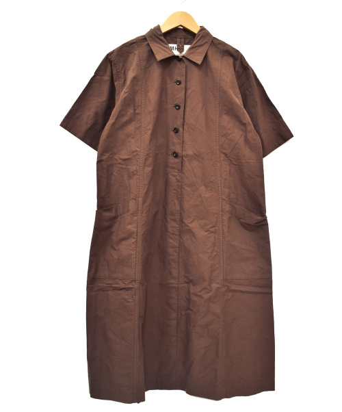 即納-96時間限定 MHL エムエイチエル シャツワンピース - その他