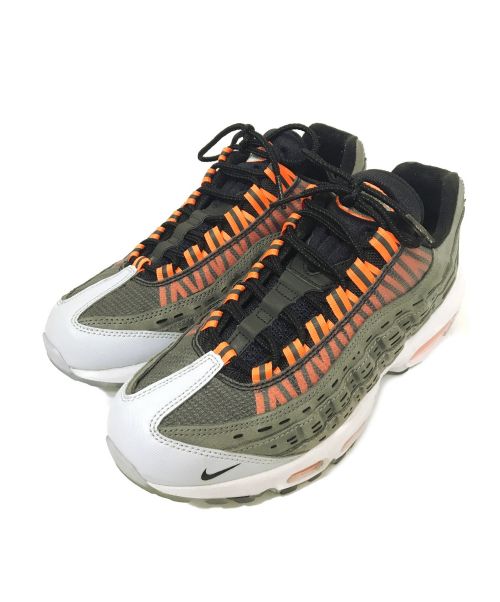 中古 古着通販 Nike ナイキ ローカットスニーカー グレー オレンジ サイズ 25cm Dd1871 001 Air Max 95 Kim Jones ブランド 古着通販 トレファク公式 Trefac Fashion