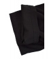 中古・古着 YohjiYamamoto pour homme (ヨウジヤマモトプールオム) 真鍮チェーンロングレイヤードシャツ ブラック サイズ:2 未使用品 HR-B24-212 2020年A/W：33800円