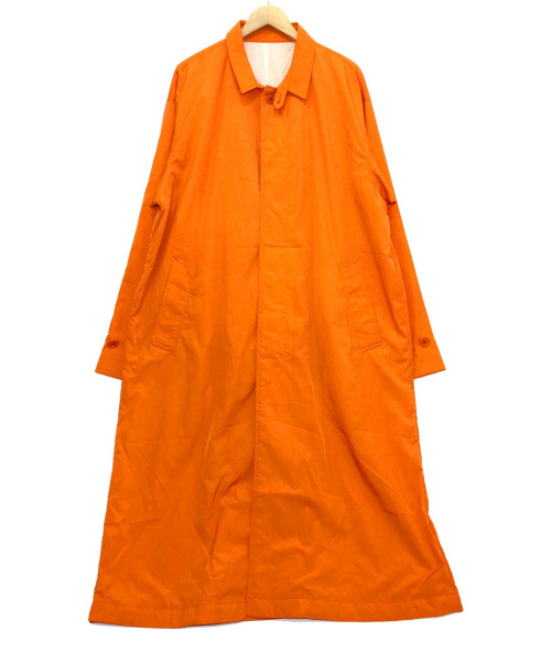 UNUSED（アンユーズド）UNUSED (アンユーズド) UNU NYLON COAT オレンジ サイズ:2 未使用品 US1874-C034S2の古着・服飾アイテム
