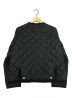 Traditional Weatherwear (トラディショナルウェザーウェア) キルティングジャケット ブラック サイズ:36：9800円