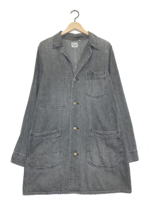 orSlow（オアスロウ）orSlow (オアスロウ) デニムジャケット グレー サイズ:Sの古着・服飾アイテム
