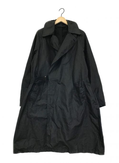 COMOLI（コモリ）COMOLI (コモリ) タイロッケンコート ブラック サイズ:2の古着・服飾アイテム