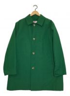 Traditional Weatherwear（トラディショナルウェザーウェア）の古着「WAVERLY LT EX.UABY」｜グリーン