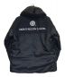 mout recon tailor (マウトリーコンテーラー) Inshulation Jacket  ブラック サイズ:48：19800円