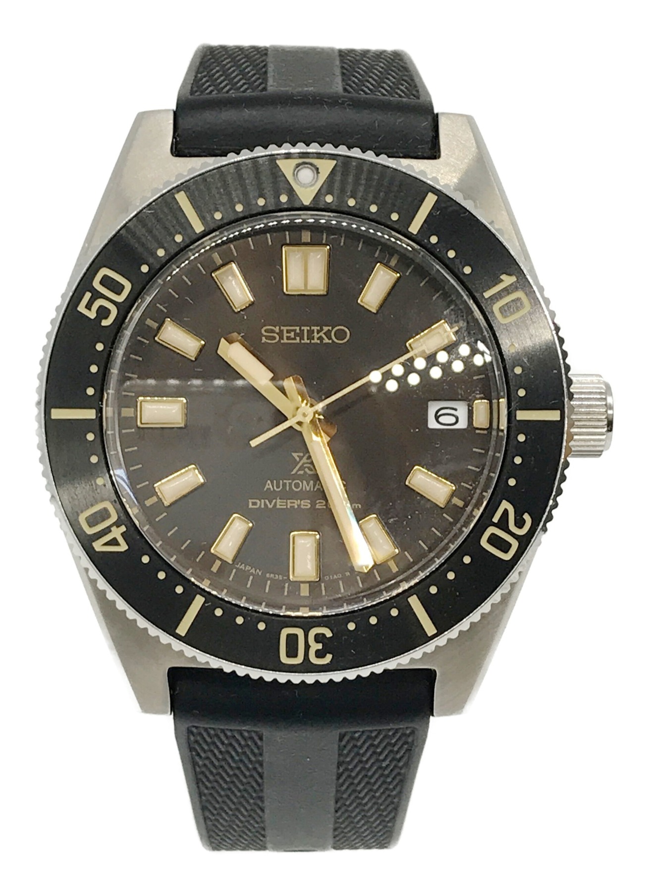 SEIKO (セイコー) 腕時計 ブラック サイズ:下記参照