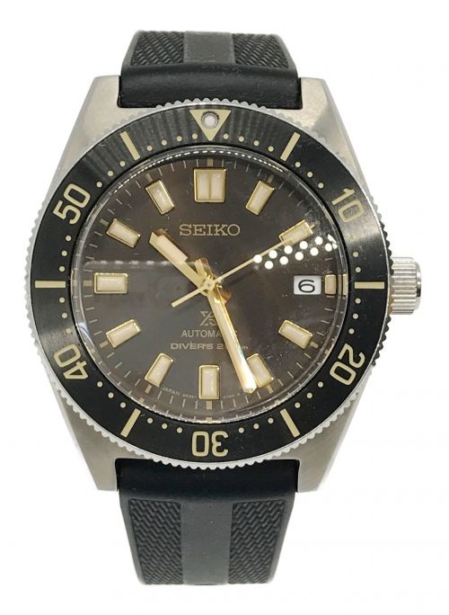 中古・古着通販】SEIKO (セイコー) 腕時計 ブラック サイズ:下記参照 