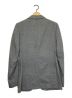 OFFICINE GENERALE (オフィシンジェネラル) テーラードジャケット グレー サイズ:44：4800円