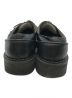 foot the coacher (フットザコーチャー) CHAOS D-RING SHOES ブラック サイズ:8：9800円