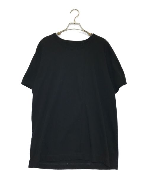 GROUND Y（グラウンドワイ）GROUND Y (グラウンドワイ) Tsujigiri cut and sewn ブラック サイズ:1の古着・服飾アイテム