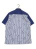 Hysteric Glamour (ヒステリックグラマー) ワークシャツ ブルー サイズ:M 未使用品：9800円