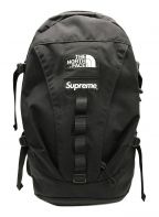 Supreme × THE NORTH FACE（）の古着「Expedition Backpack」｜ブラック