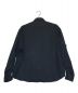 Porter Classic (ポータークラシック) ロールアップリネンシャツ ブラック サイズ:S：12800円