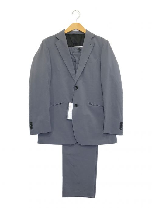 DESCENTE（デサント）DESCENTE (デサント) セットアップスーツ ライトグレー サイズ:YA5の古着・服飾アイテム