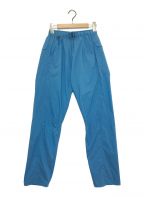 山と道ヤマトミチ）の古着「Light 5-Pocket Pants」｜ブルー