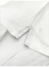 中古・古着 BURBERRY BLACK LABEL (バーバリーブラックレーベル) ポロシャツ ホワイト サイズ:2：7800円